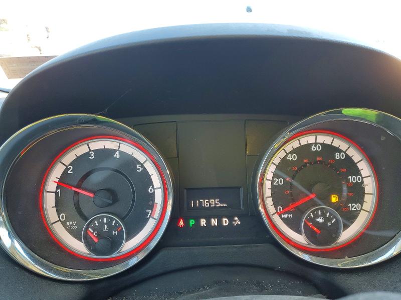 Photo 9 from auction – 2015 DODGE GRAND CARA with VIN 2C4RDGBG6FR508101