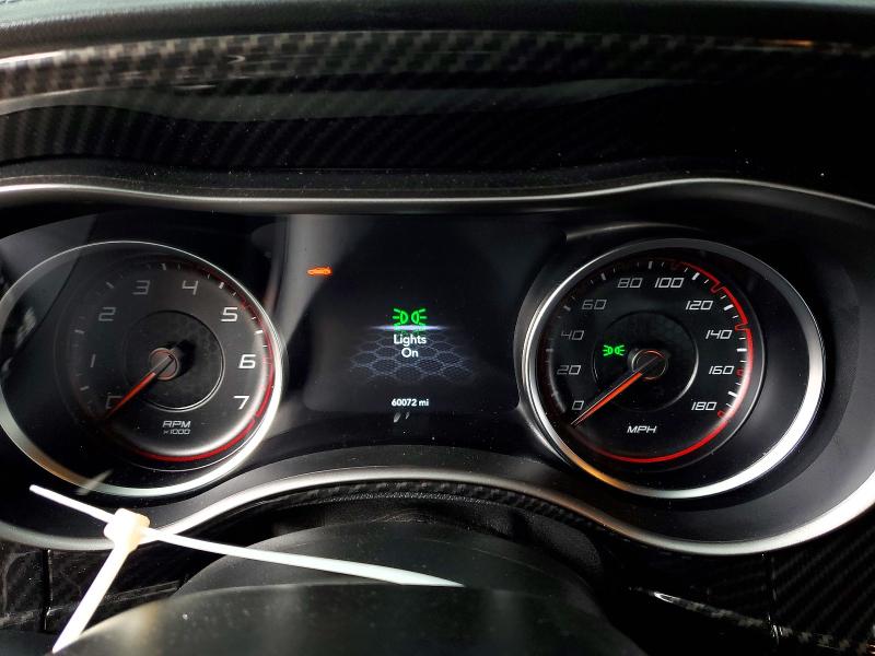Photo 9 from auction – 2021 DODGE CHARGER with VIN 2C3CDXGJXMH527946