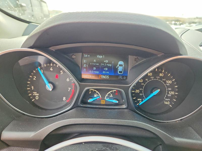 Photo 9 from auction – 2017 FORD ESCAPE with VIN 1FMCU0GD7HUA54275