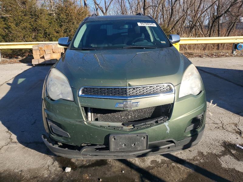 Photo 5 from auction – 2015 CHEVROLET EQUINOX LT with VIN 2GNALBEK1F6209367