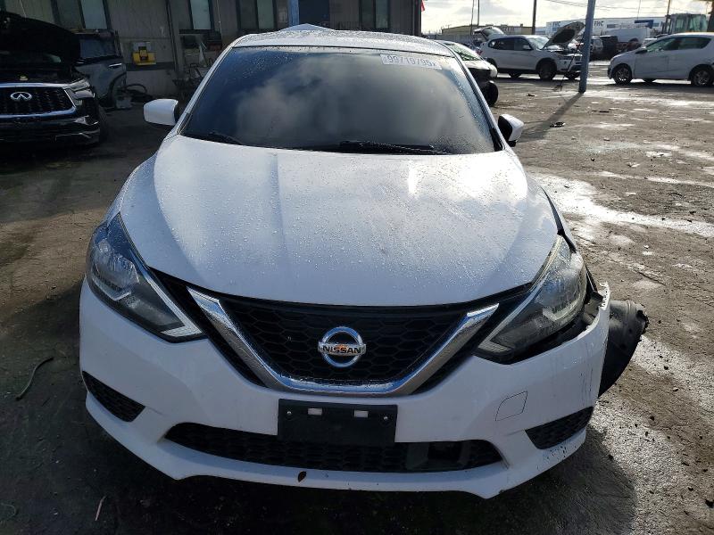 Photo 5 from auction – 2018 NISSAN SENTRA S with VIN 3N1AB7APXJY236295
