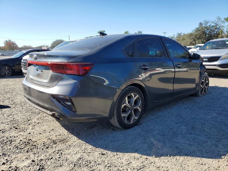 Photo 3 from auction – 2019 KIA FORTE with VIN 3KPF24AD9KE074217