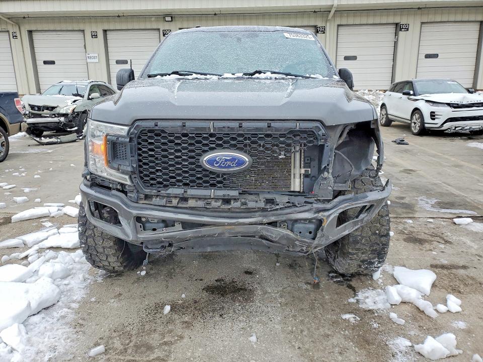 Photo 5 from auction – 2019 FORD F150 SUPER with VIN 1FTEW1E5XKKE92512