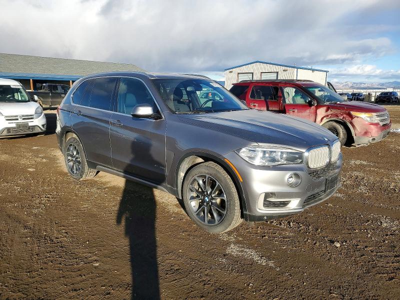 Photo 4 from auction – 2018 BMW X5 XDRIVE3 with VIN 5UXKR0C50J0Y06331