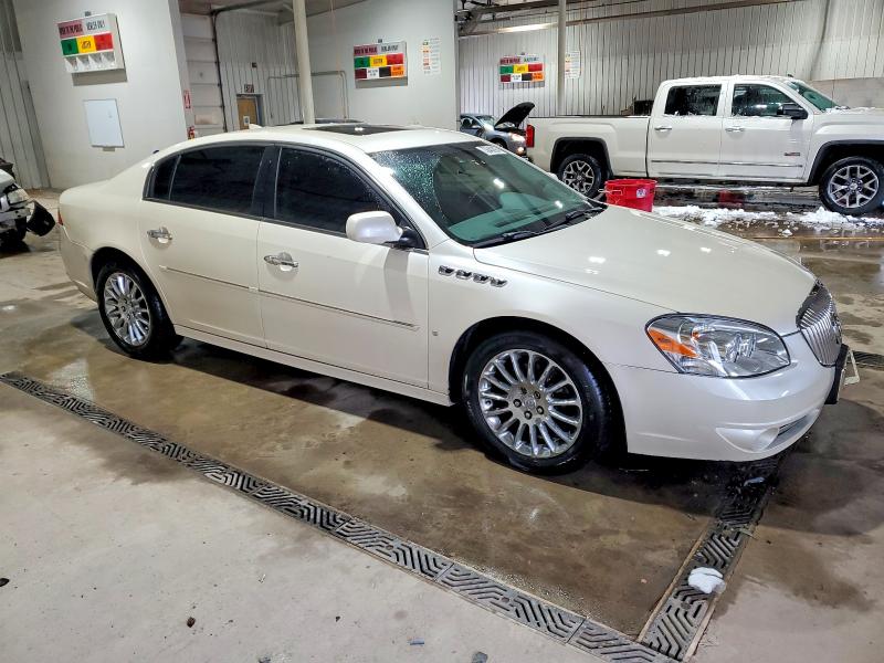 Photo 4 from auction – 2009 BUICK LUCERNE with VIN 1G4HF57909U136651