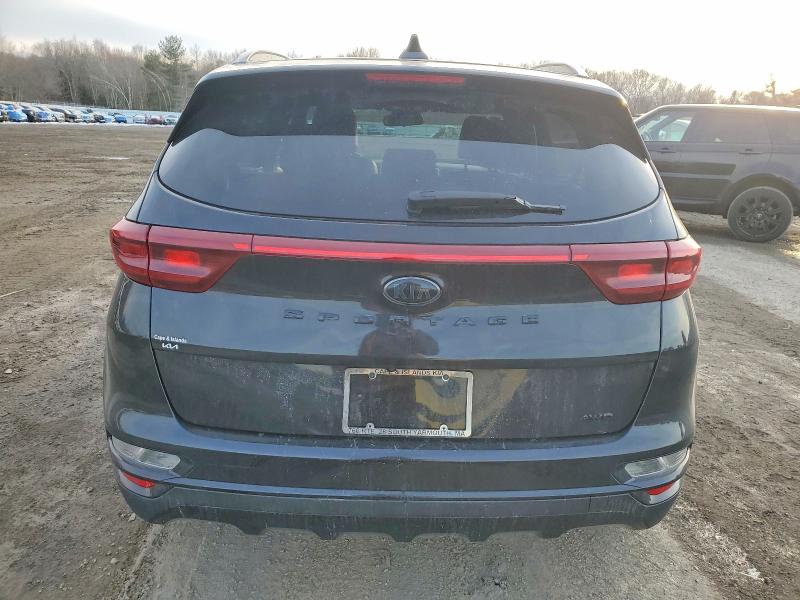 Photo 6 from auction – 2021 KIA SPORTAGE S with VIN KNDP6CAC8M7888100