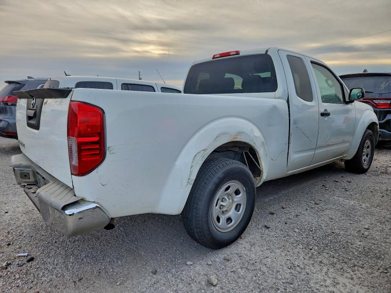 Photo 3 from auction – 2015 NISSAN FRONTIER S with VIN 1N6BD0CT6FN709124