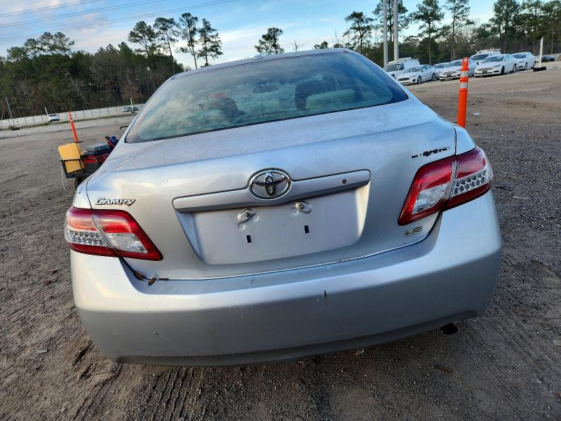 Photo 6 from auction – 2011 TOYOTA CAMRY with VIN 4T1BF3EK9BU128117