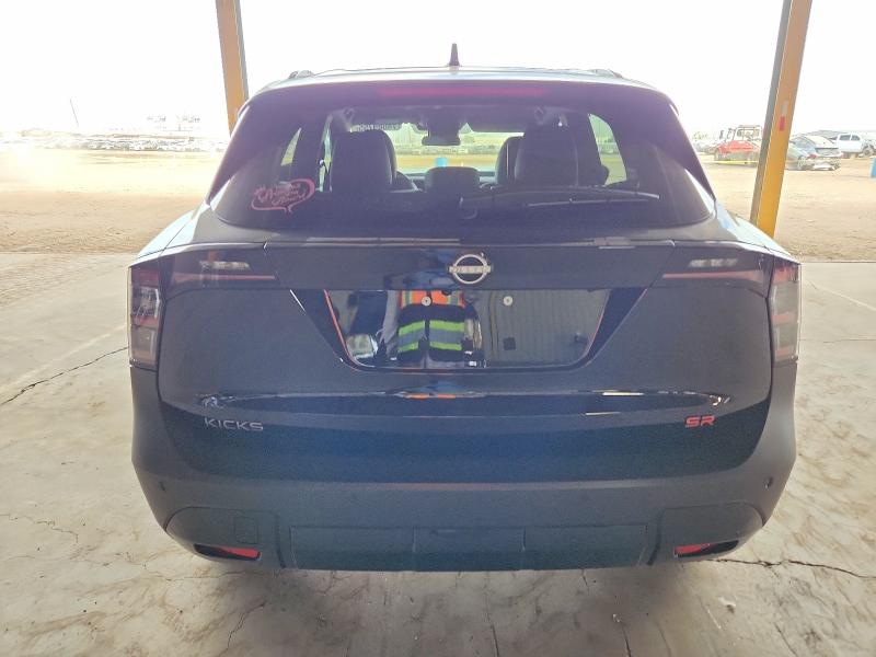 Photo 6 from auction – 2025 NISSAN KICKS with VIN 3N8AP6DA7SL432410