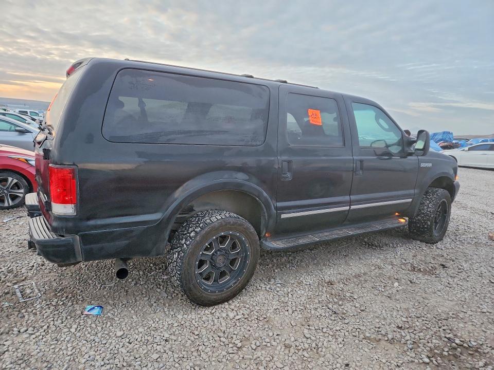 Photo 3 from auction – 2003 FORD EXCURSION with VIN 1FMSU43P83EB44542