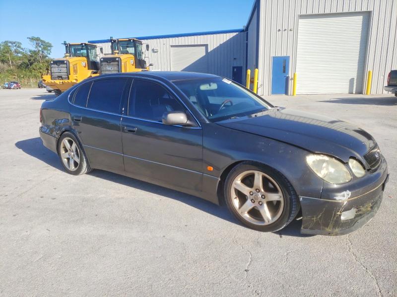 Photo 4 from auction – 2003 LEXUS GS 300 with VIN JT8BD69S930187441