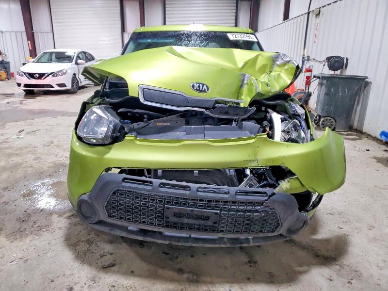 Photo 5 from auction – 2015 KIA SOUL with VIN KNDJN2A23F7759680