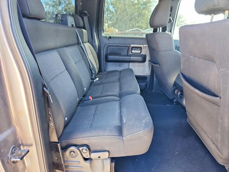 Photo 10 from auction – 2004 FORD F150 SUPER with VIN 1FTPW14514KA09129