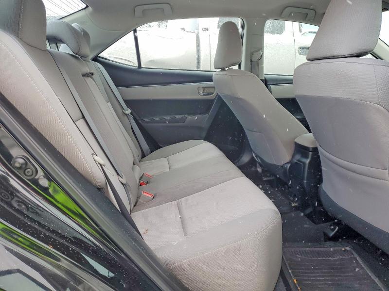Photo 10 from auction – 2015 TOYOTA COROLLA L with VIN 2T1BURHEXFC251706