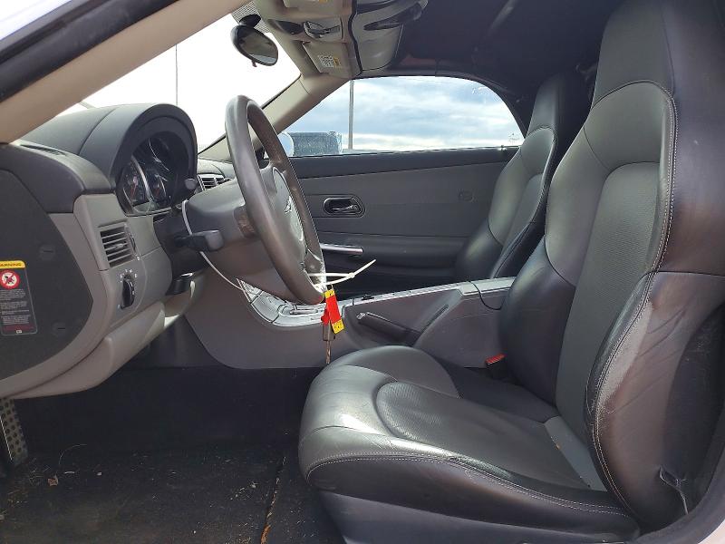 Photo 7 from auction – 2005 CHRYSLER CROSSFIRE with VIN 1C3AN65L95X038096