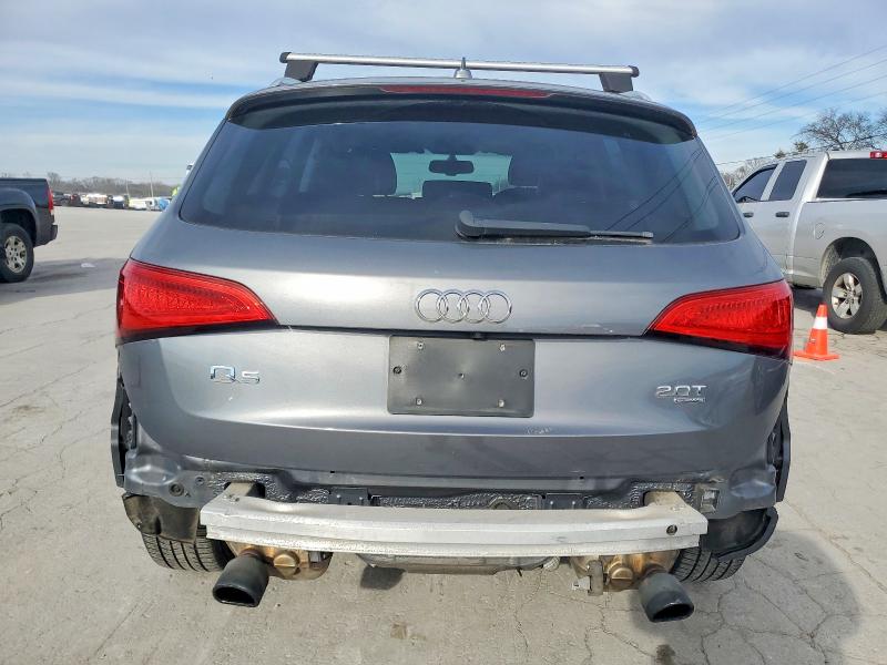 Photo 6 from auction – 2013 AUDI Q5 PREMIUM with VIN WA1LFAFPXDA072520