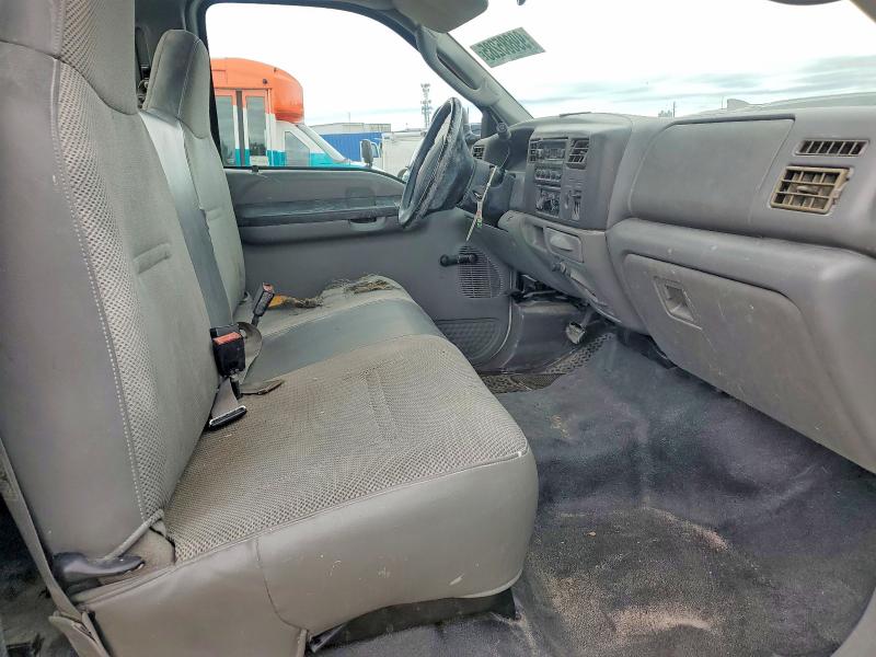 Photo 10 from auction – 2004 FORD F250 SUPER with VIN 1FTNF20L04EA74571