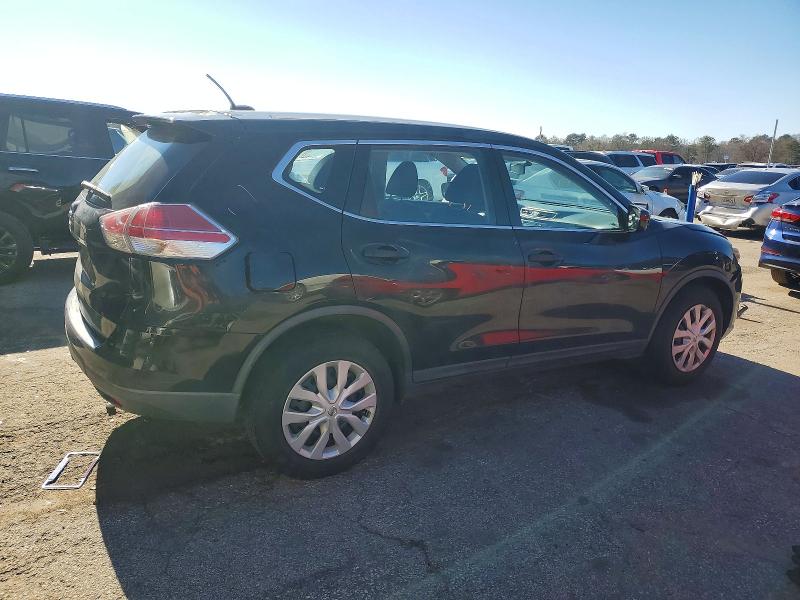 Photo 3 from auction – 2016 NISSAN ROGUE S with VIN KNMAT2MT6GP673484