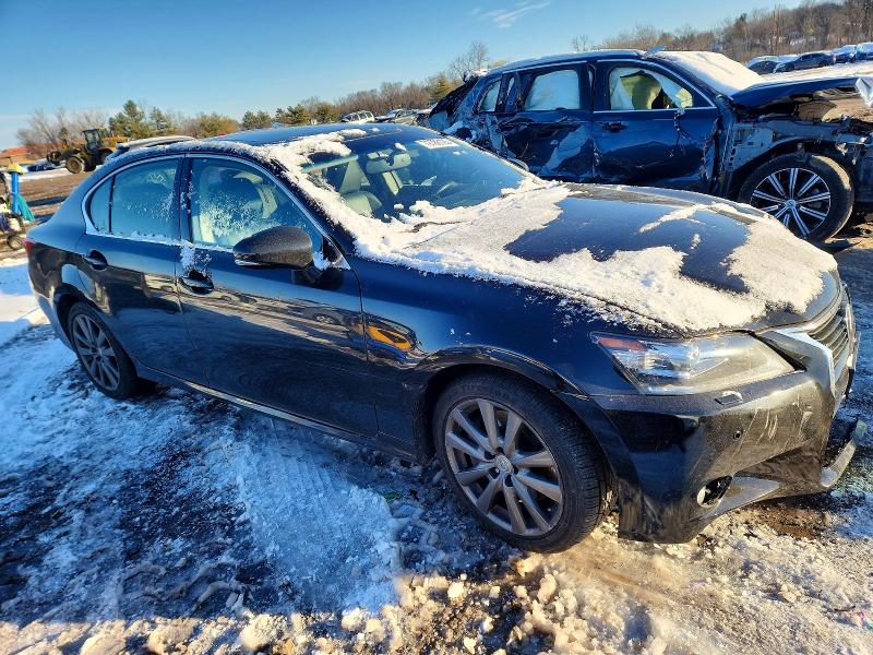 Photo 4 from auction – 2013 LEXUS GS 350 with VIN JTHCE1BL7D5019552