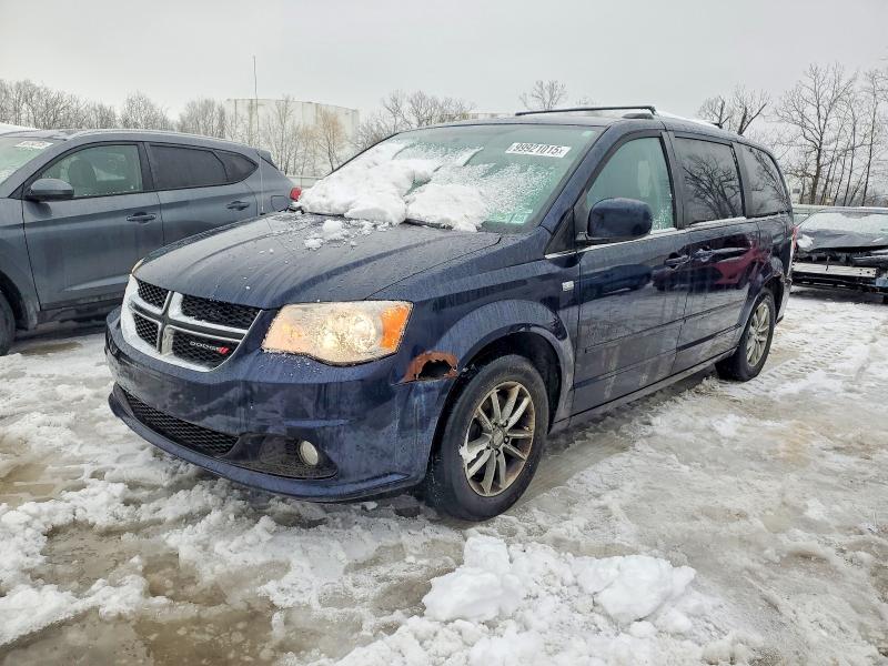 Photo 1 from auction – 2014 DODGE GRAND CARA with VIN 2C4RDGCG1ER190286