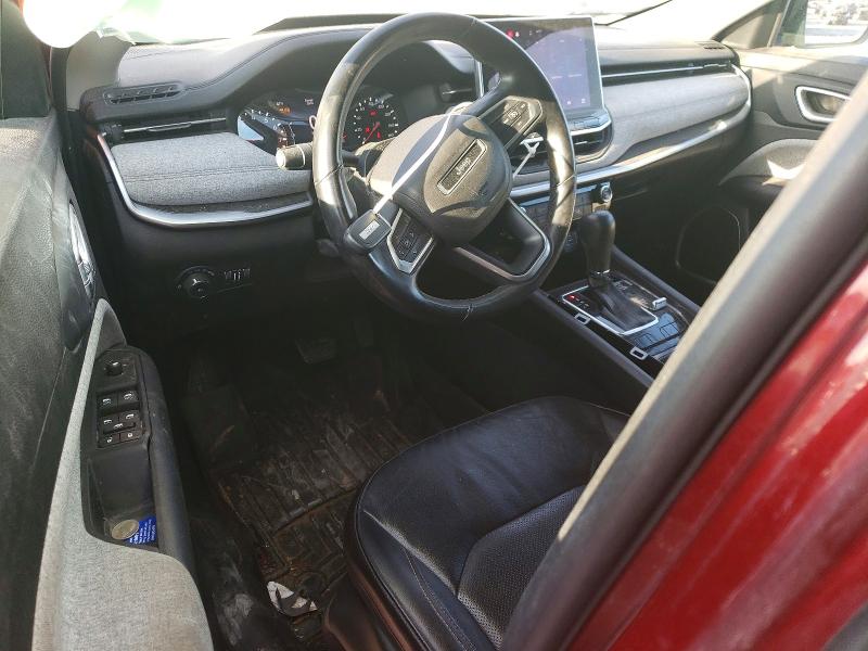 Photo 8 from auction – 2022 JEEP COMPASS with VIN 3C4NJDFB7NT195897