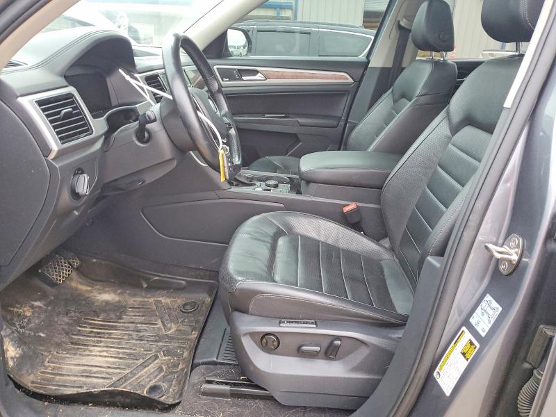 Photo 7 from auction – 2018 VOLKSWAGEN ATLAS SEL with VIN 1V2NR2CA4JC547718