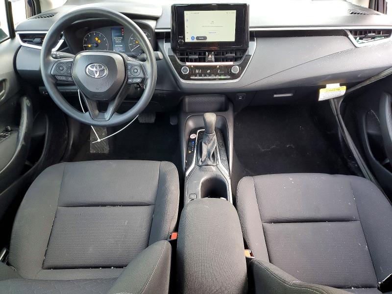 Photo 8 from auction – 2025 TOYOTA COROLLA LE with VIN 5YFB4MDE0SP335598