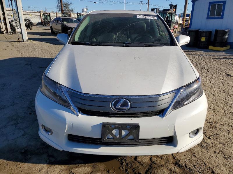 Photo 5 from auction – 2010 LEXUS HS 250H with VIN JTHBB1BA8A2021214