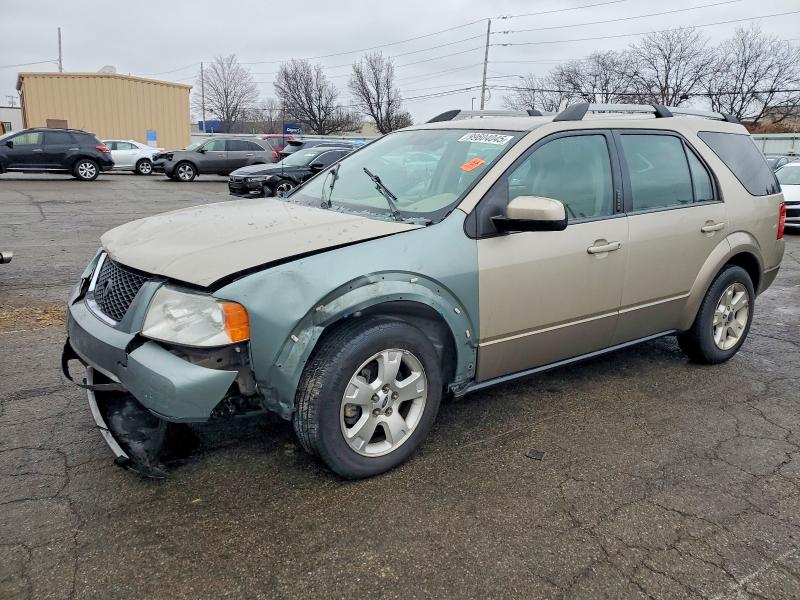 FORD FREESTYLE 2005 with VIN 1FMZK02185GA59072 - Photo from auction