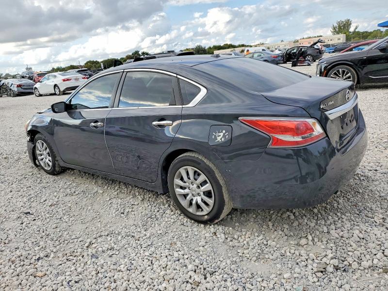 Photo 2 from auction – 2015 NISSAN ALTIMA 2.5 with VIN 1N4AL3AP4FN880940