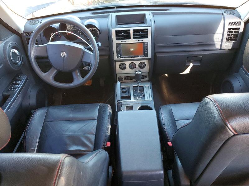 Photo 8 from auction – 2011 DODGE NITRO HEAT with VIN 1D4PU4GX3BW607459