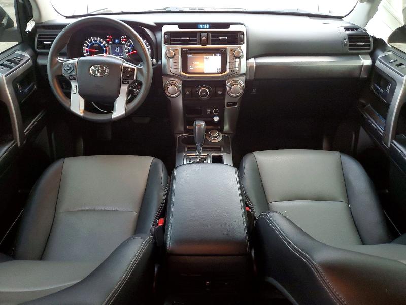 Photo 8 from auction – 2018 TOYOTA 4RUNNER SR with VIN JTEBU5JR3J5561722