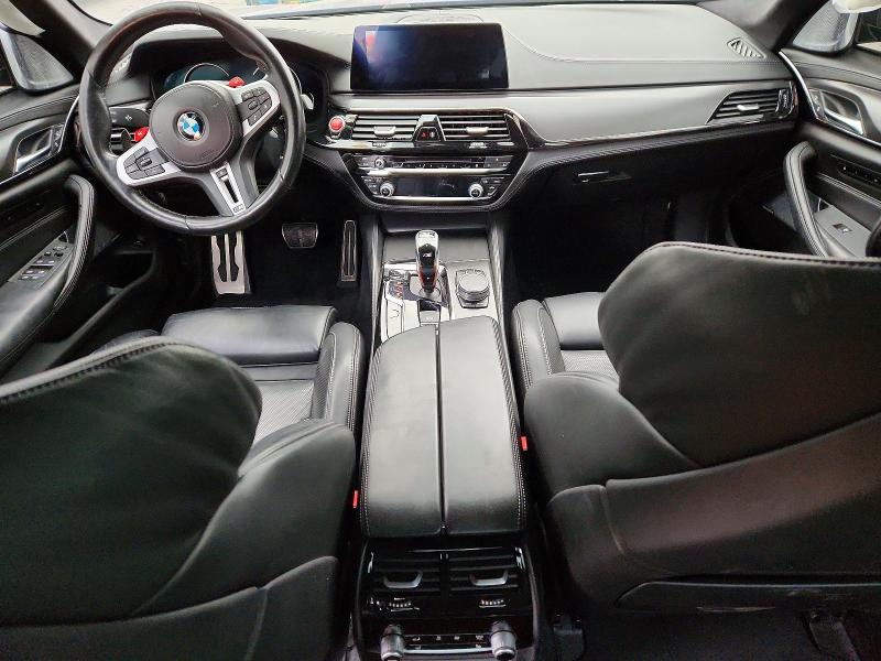 Photo 8 from auction – 2019 BMW M5 with VIN WBSJF0C58KB284892