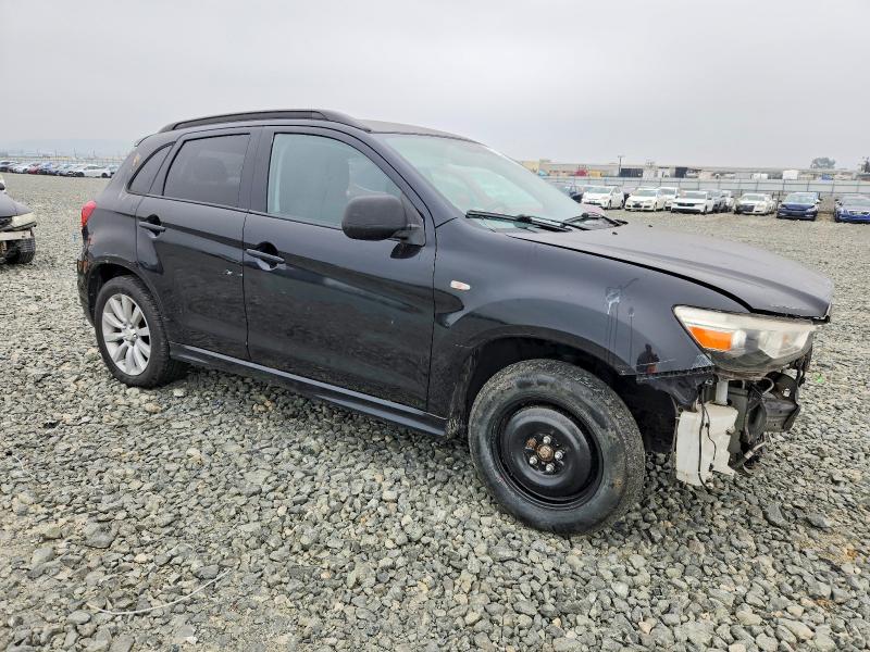 Photo 4 from auction – 2011 MITSUBISHI OUTLANDER with VIN JA4AR4AU5BZ017761