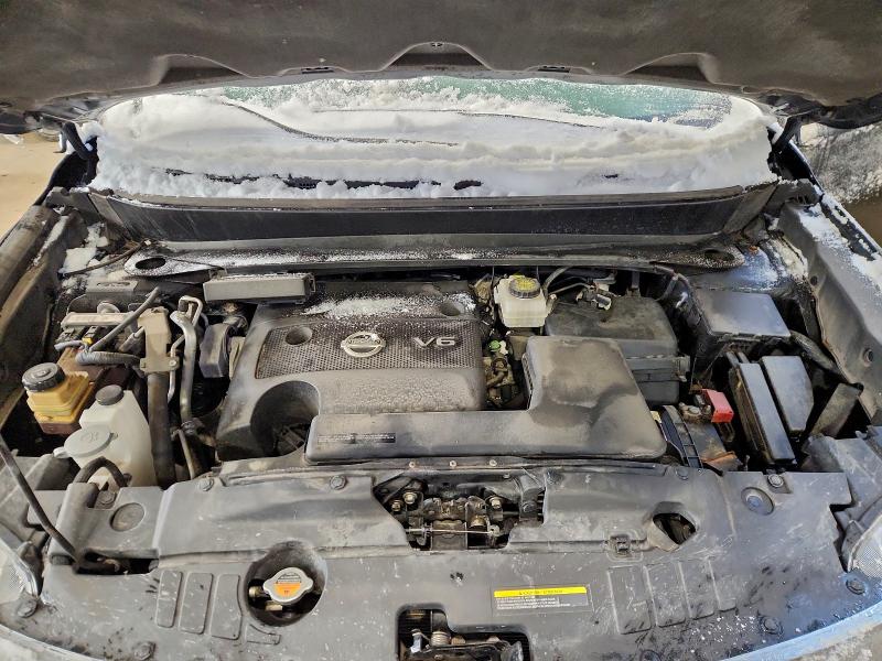 Photo 12 from auction – 2014 NISSAN PATHFINDER with VIN 5N1AR2MM5EC634473
