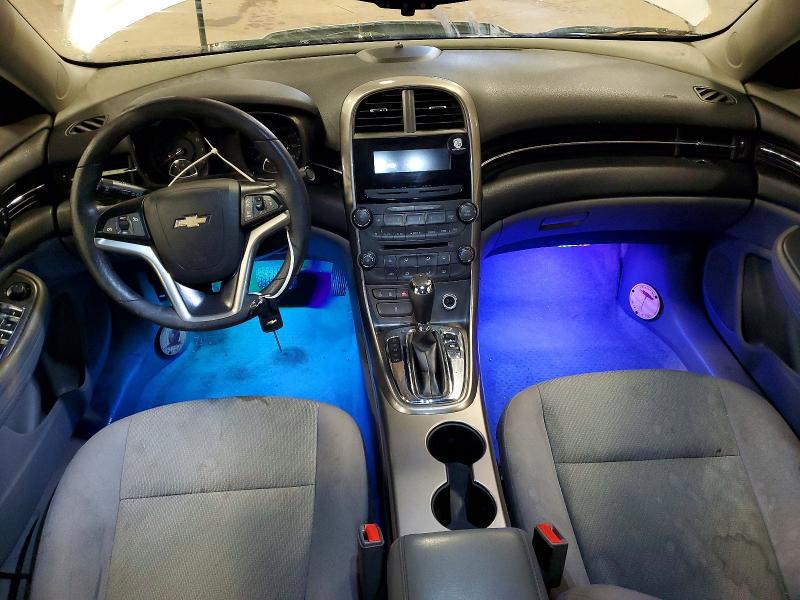 Photo 8 from auction – 2013 CHEVROLET MALIBU LS with VIN 1G11B5SA0DF276787