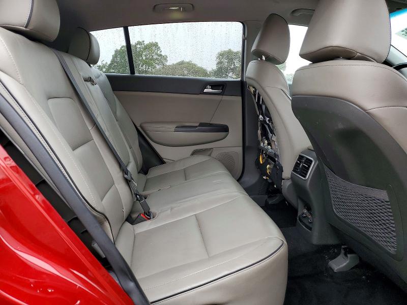 Photo 11 from auction – 2017 KIA SPORTAGE E with VIN KNDPN3AC1H7103036