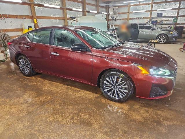 Photo 4 from auction – 2024 NISSAN ALTIMA SV with VIN 1N4BL4DV2RN383572