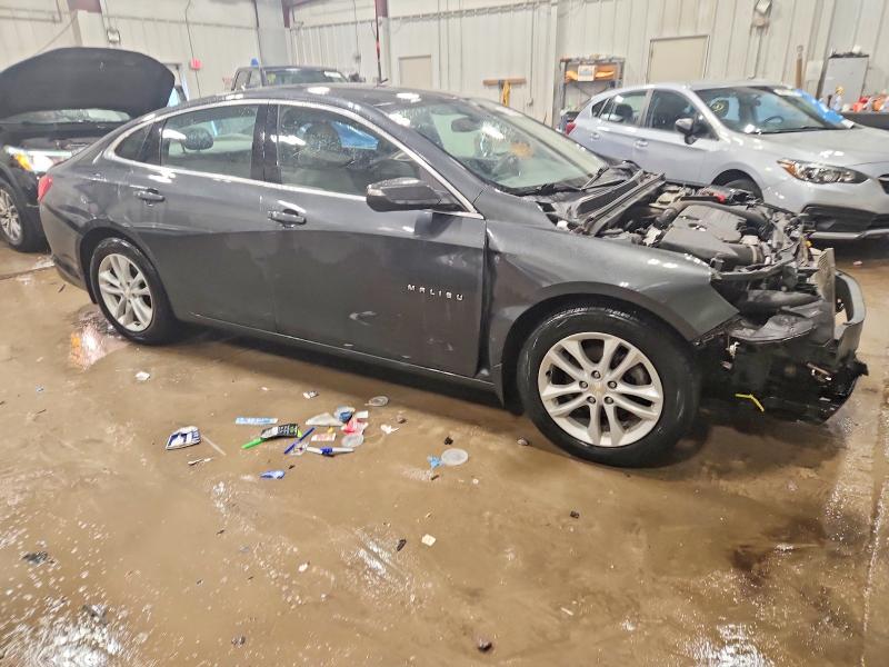 Photo 4 from auction – 2016 CHEVROLET MALIBU LT with VIN 1G1ZE5ST5GF358286