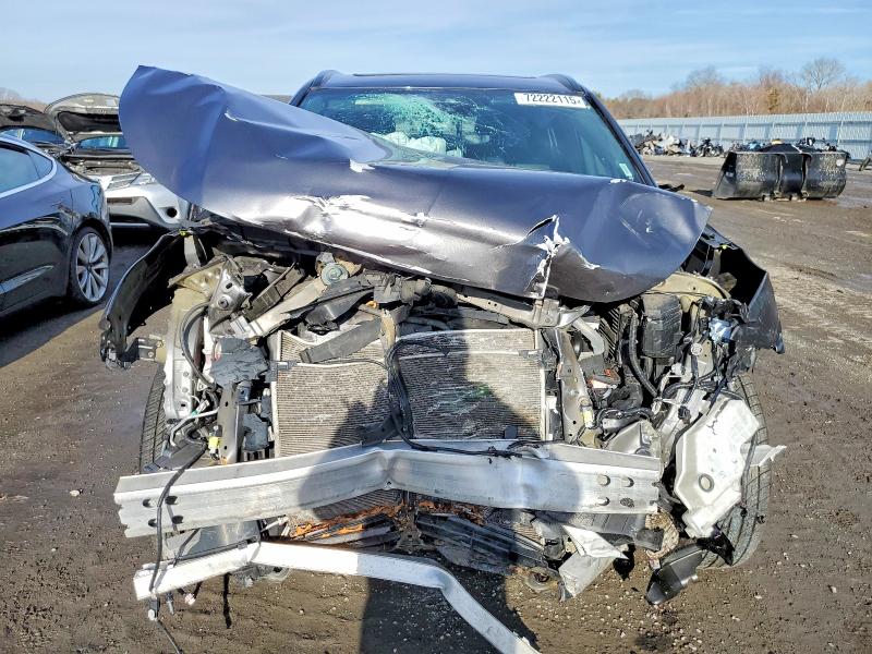 Photo 5 from auction – 2021 TOYOTA HIGHLANDER with VIN 5TDJZRBH3MS133016