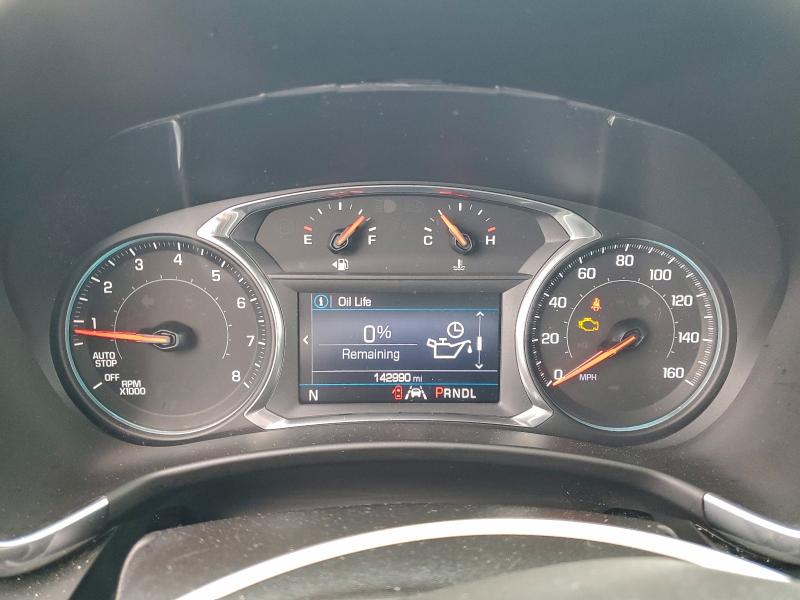 Photo 9 from auction – 2020 CHEVROLET EQUINOX LT with VIN 2GNAXTEV6L6260041