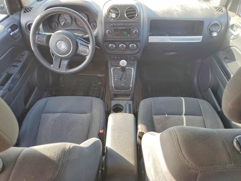 Photo 8 from auction – 2014 JEEP COMPASS SP with VIN 1C4NJCBA6ED507835