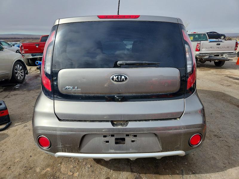 Photo 6 from auction – 2018 KIA SOUL + with VIN KNDJP3A57J7575233