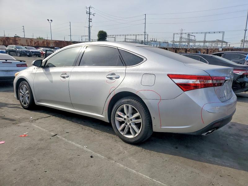 Photo 2 from auction – 2013 TOYOTA AVALON with VIN 4T1BK1EB4DU034326