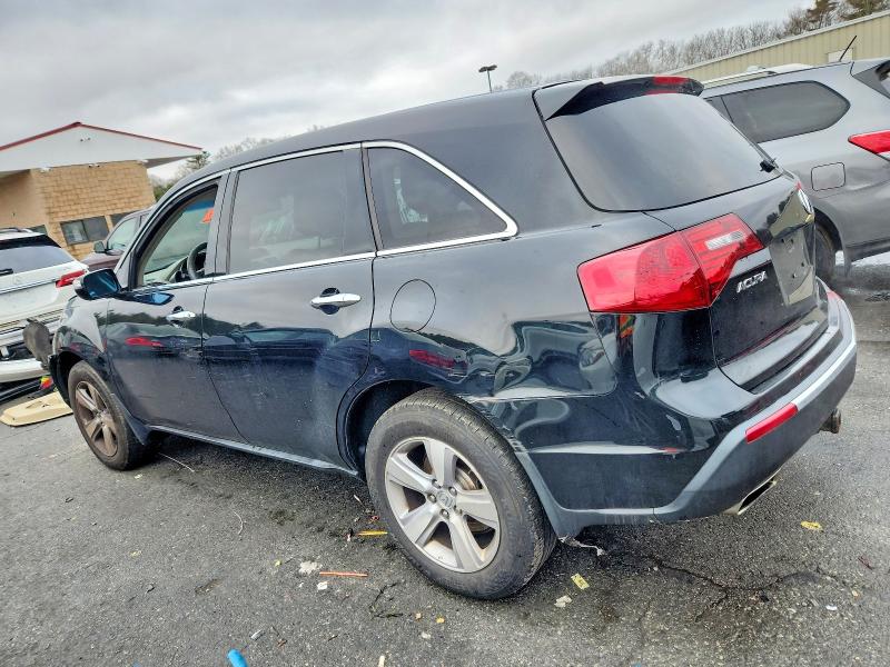 Photo 2 from auction – 2012 ACURA MDX with VIN 2HNYD2H23CH520714