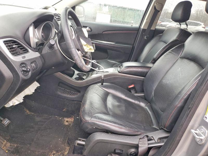 Photo 7 from auction – 2017 DODGE JOURNEY with VIN 3C4PDCEG3HT705349
