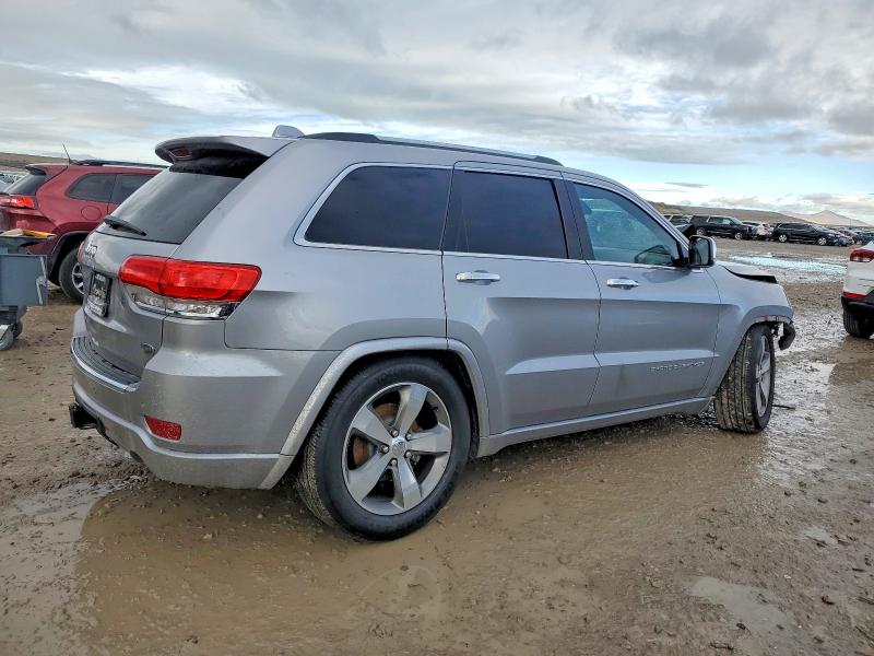Photo 3 from auction – 2015 JEEP GRAND CHER with VIN 1C4RJFCG2FC134449