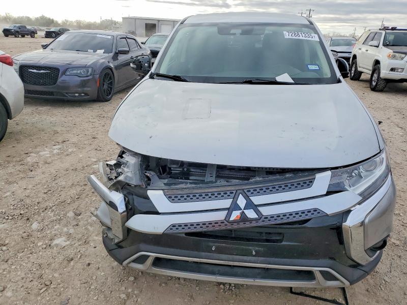 Photo 5 from auction – 2020 MITSUBISHI OUTLANDER with VIN JA4AD3A39LZ005341
