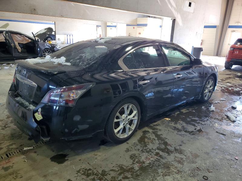 Photo 3 from auction – 2013 NISSAN MAXIMA S with VIN 1N4AA5AP3DC811540