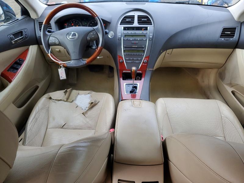 Photo 8 from auction – 2007 LEXUS ES 350 with VIN JTHBJ46G672123817